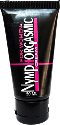 Nymphorgasmic Cream-Kadınlara Özel Krem 50 ml