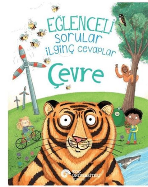 Eğlenceli Sorular İlginç Cevaplar - Çevre