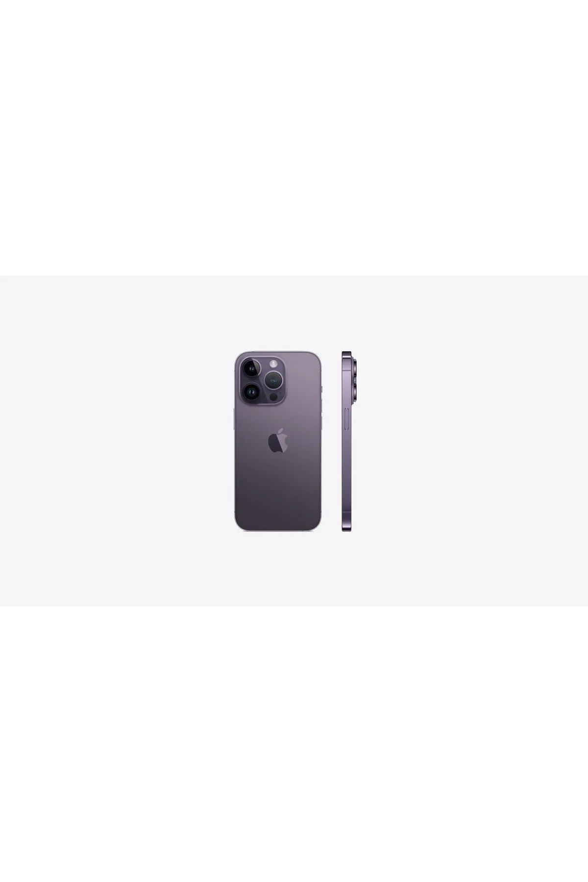 Iphone 14 Pro Max Uyumlu Batarya Pil Kapağı - Deri