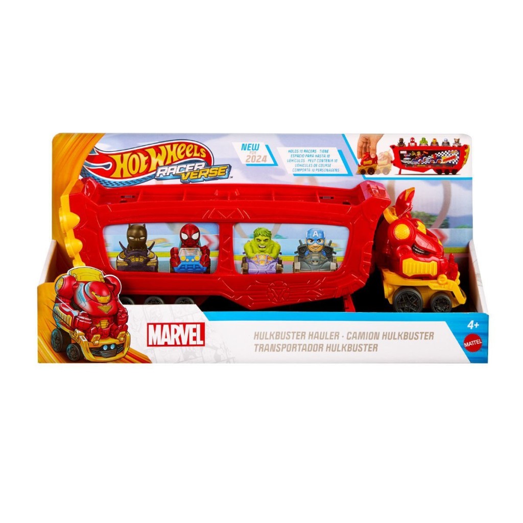 HRY02 Racerverse Hulkbuster Tır