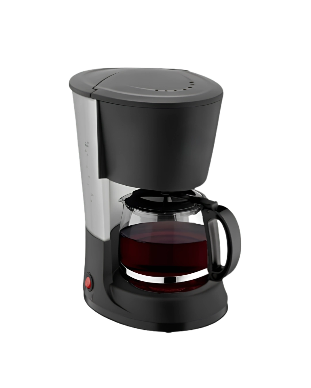 Pratik Filtre Kahve Makinesi 1.2 Litre Kapasite ile Ofis ve Ev Kullanımı
