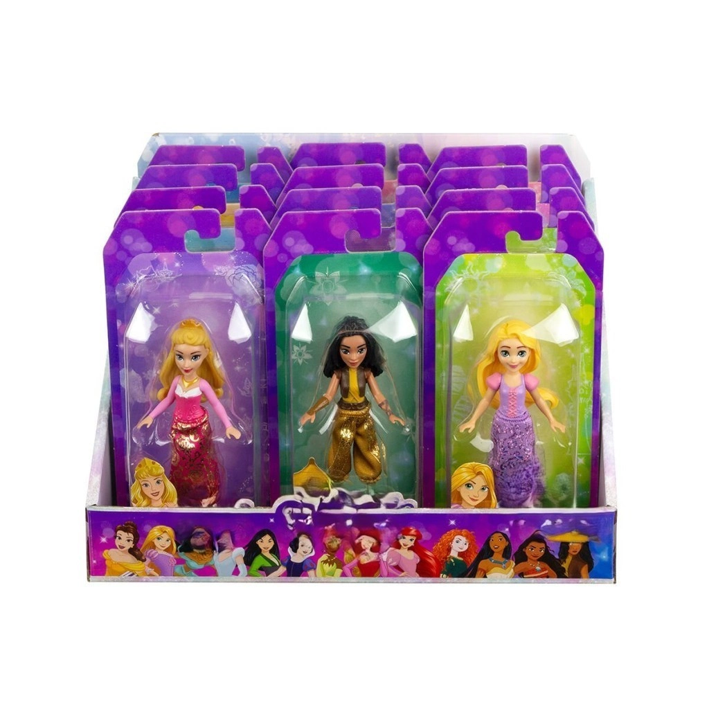 Mini Ana Karakter Bebek 1 Adet Eğlenceli Oyun Arkadaşı