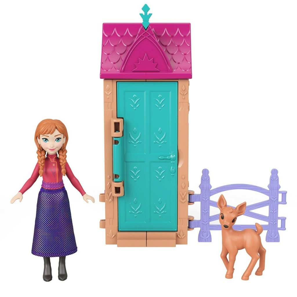 Mini Kale Birleştirilebilir Set 1 Adet Çocuk Oyun Alanı