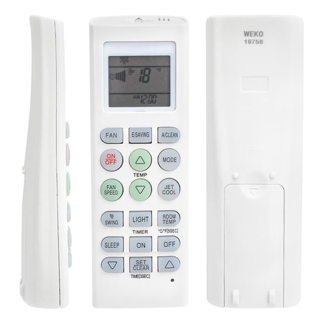 Arçelik-Beko AKB73315608 İnverter Klima Kumandası