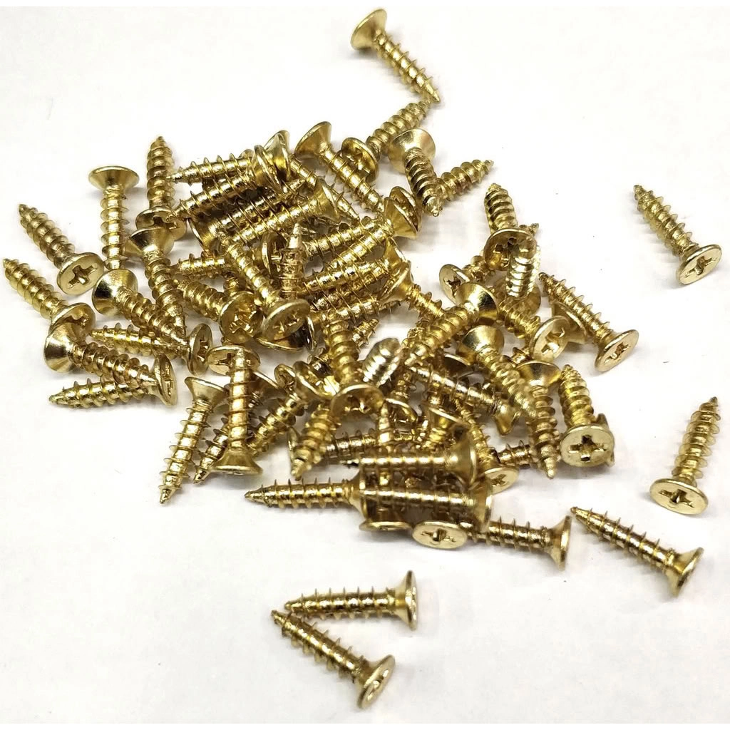 Mini Vida Klipsi 2,3x9,5 mm 1000 Adet Konik Başlı