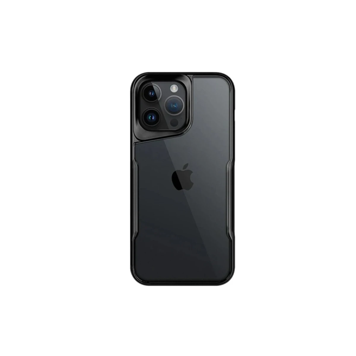 Apple iPhone 16 Pro Max Kılıf Boyi Silikon Kapak - Siyah