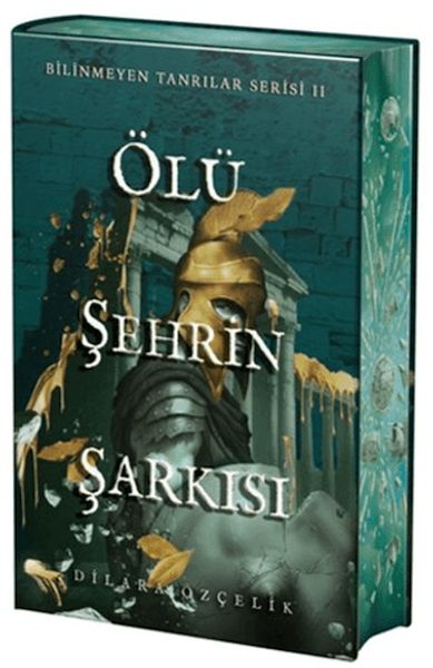 Ölü Şehrin Şarkısı (Yan Boyamalı Özel Baskı)