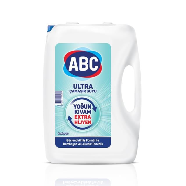 Ultra Çamaşır Suyu Bembeyaz 3250ml 1 Adet