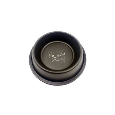 Oripet Asr Fpcl Lazer İşlemeli Kedi Mama Su Kabı 8 Oz
