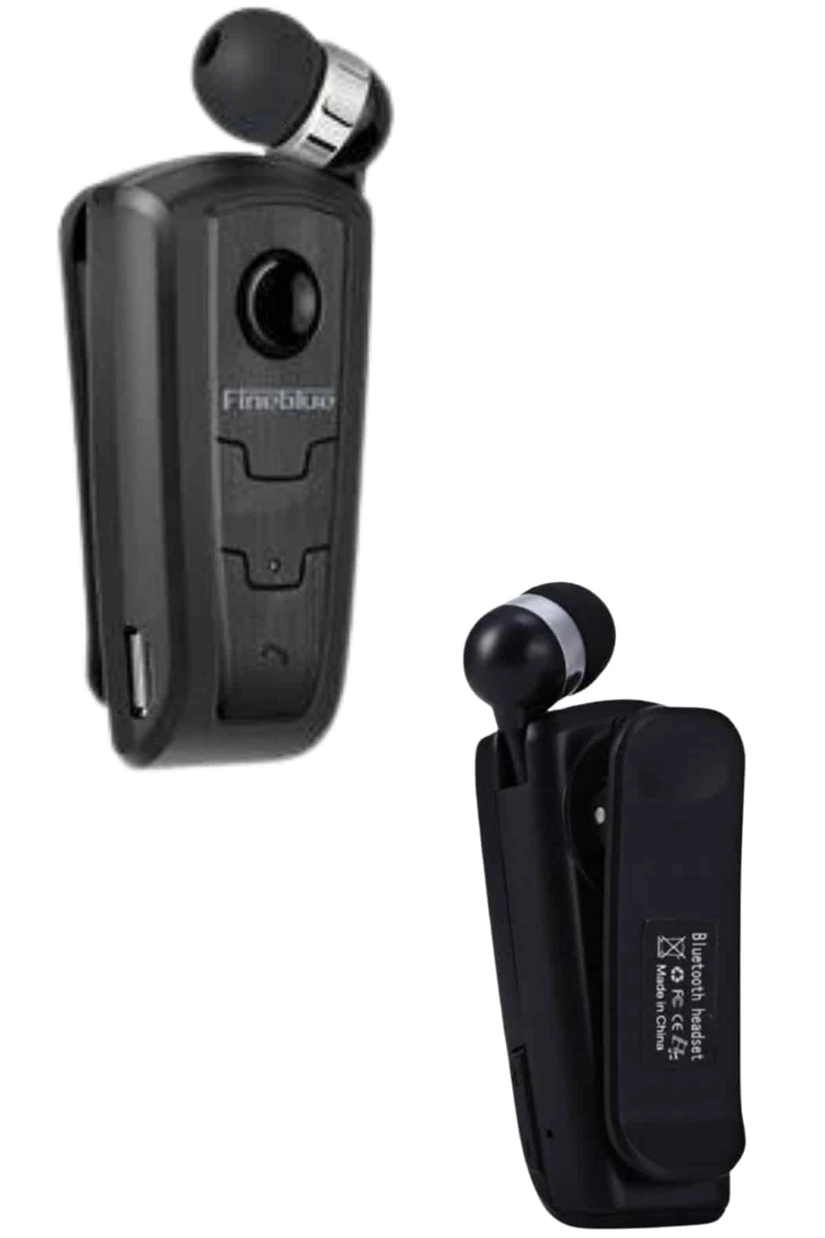Yeni Nesil Bluetooth Kulaklık 2 Telefon Uyumlu Kulakiçi