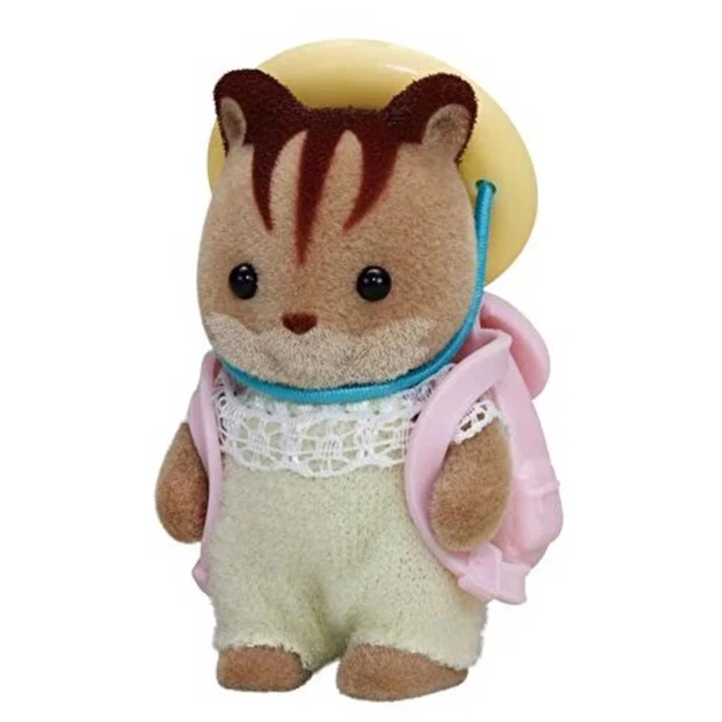Ceviz Sincabı Bebek 5406 - Sylvanian Families