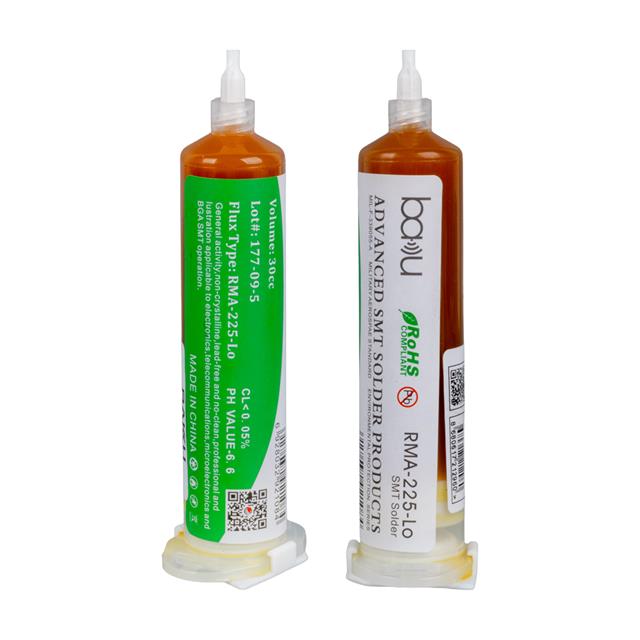 Baku RMA-225-LO 30 Cc Lehim Dağılma Önleyici Sıvı Flux