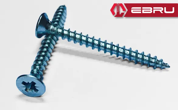 YHB Sunta Vidası 4x45 - 500 Adet