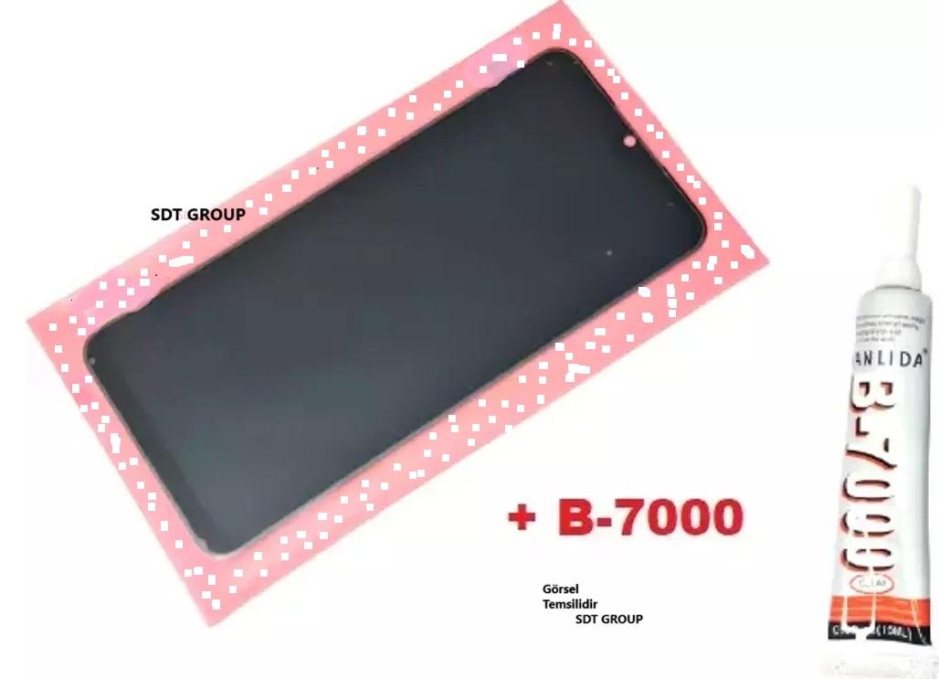 POCO X6 PRO Uyumlu Ekran Dokunmatik SRV (B7000 15 ML Yapı