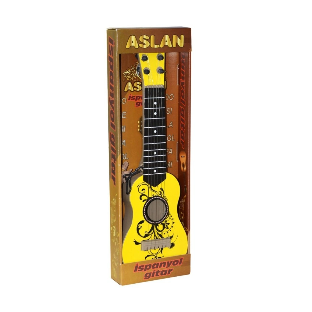 Ispanyol Gitar 0001 Aslan 1 Adet
