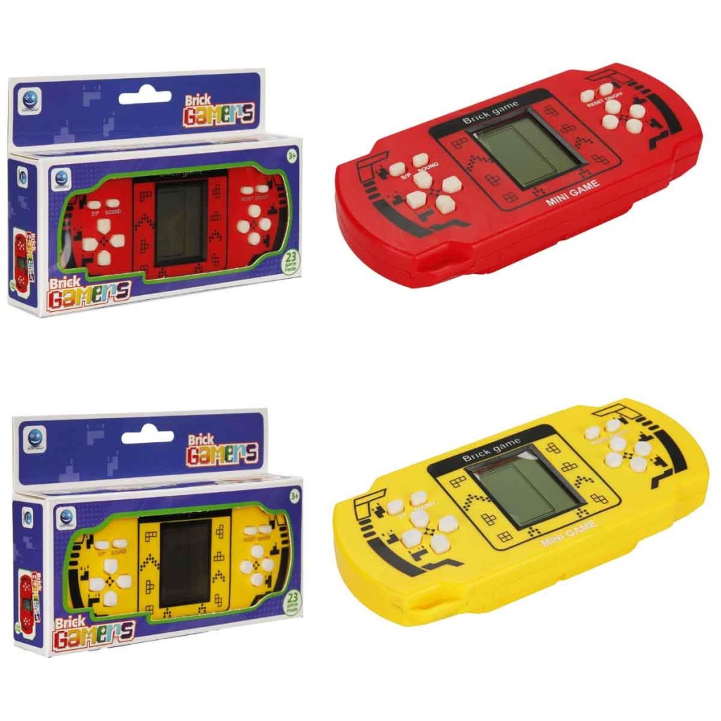 S00004608 Elekt.oyun Tetris 2R.-SUN