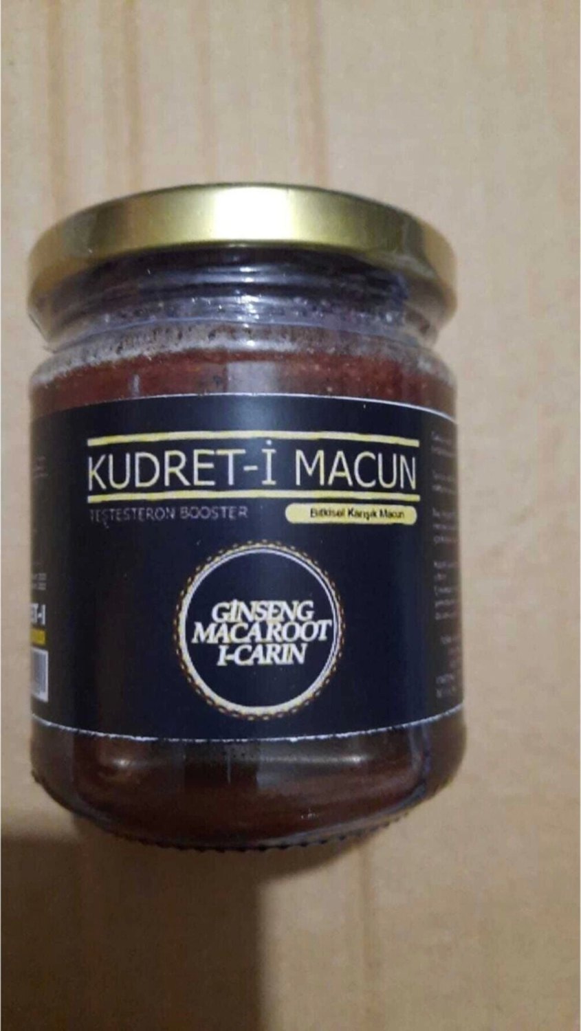 Kudret-Macun Bitkisel Macun