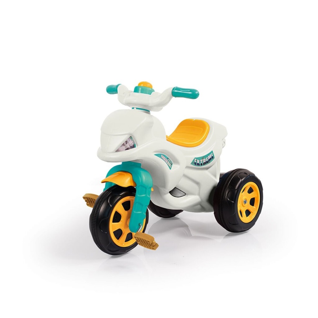 2650 Moto Bisiklet Pvc Torbada