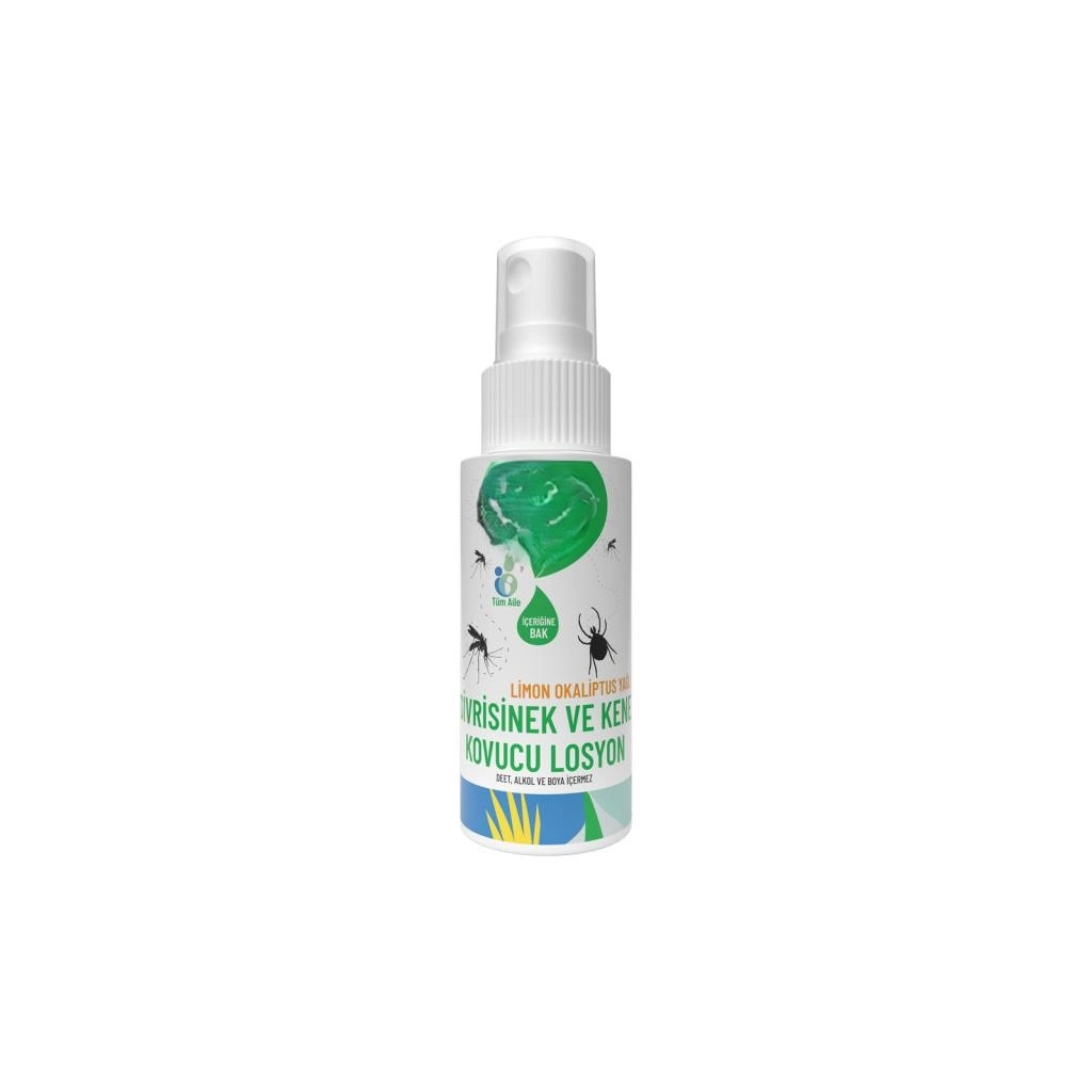 Doğal Sivrisinek ve Kene Kovucu Krem 50 ml