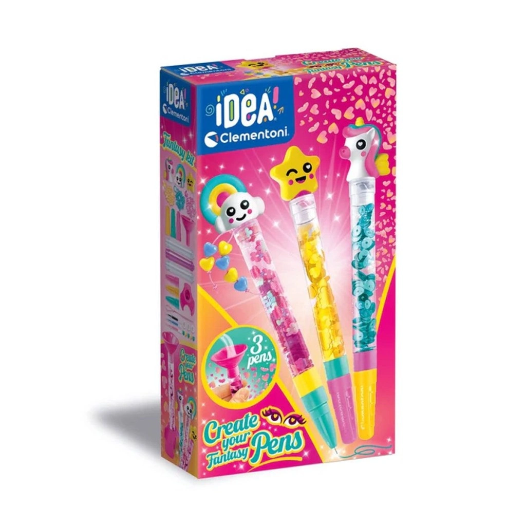 Fantastik Mini Kalem Laboratuvarı 1 Adet