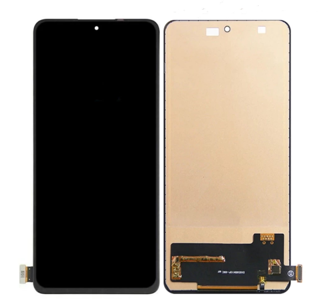 Redmi Note 11 Uyumlu Dokunmatik Ekran TFT (Siyah)