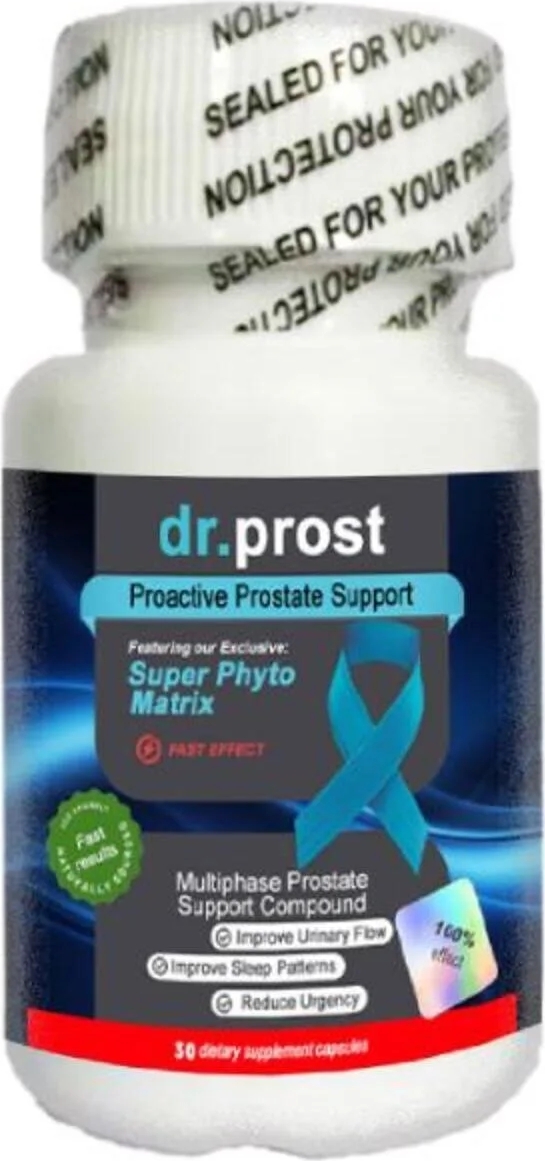 Dr.prost Erkeklere Çok Özel 30lu x 1 Adet