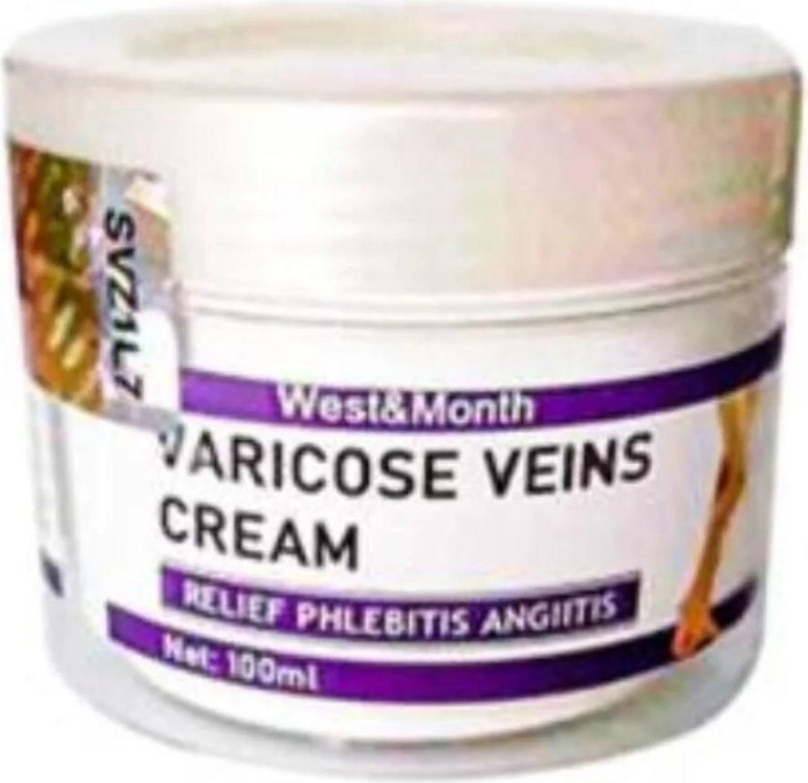 West & Month Masaj Bakım Kremi 100 ml