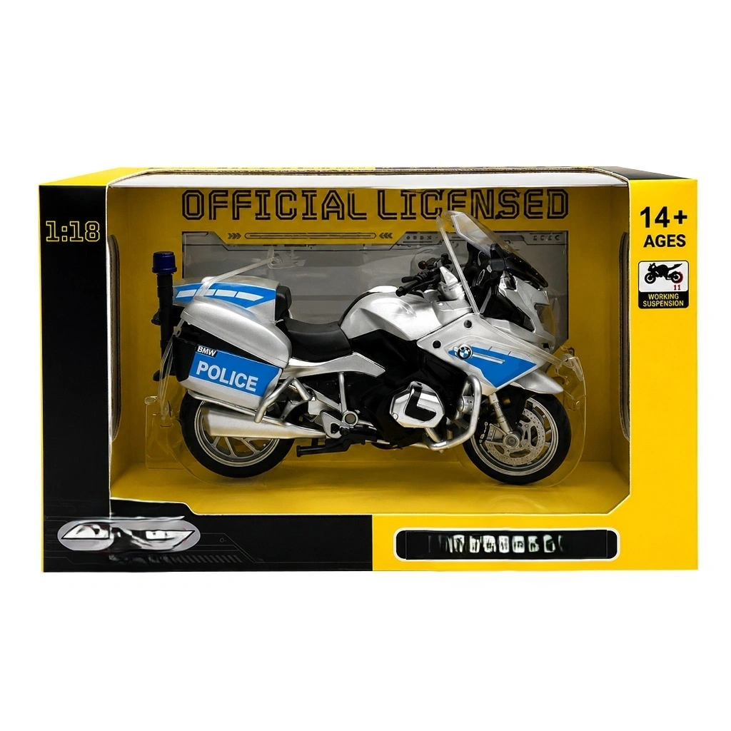 Polis Tarzı 18 R1250-RT Motorsiklet 1 Adet