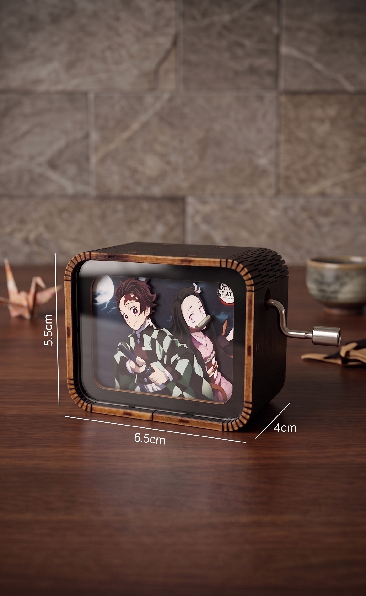 Müzik Kutusu Demon Slayer
