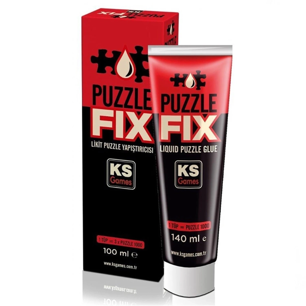 Yapıştırıcı Tüp 50 ml - Ks Games Puzzle Uyumlu