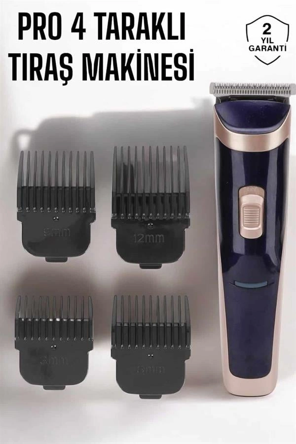 Hassas Çelik Bıçaklı Tıraş Makinesi 03-12 mm