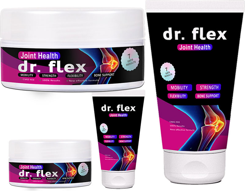 Dr. Flex Dr.flex Kuyruk Yağı Bamya Tohumu Yağı Ardıç Yağı Omega3 Kolajenli Tüp+Kavanoz Vücut Masaj Kremi 2şerli Seti