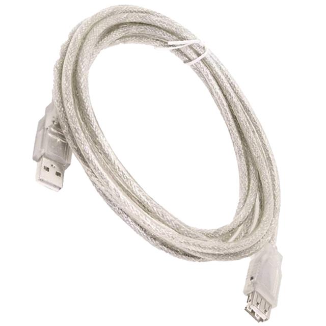 PM-8608 Mavi 50 Cm USB 2.0 Uzatma Kablosu
