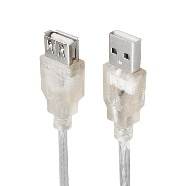 PM-1314 Mavi 5 Metre USB 2.0 Uzatma Kablosu