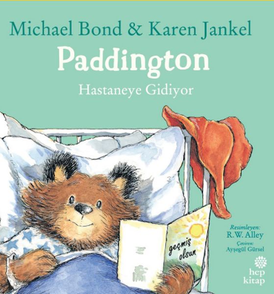 Paddington Hastaneye Gidiyor