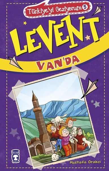Levent Türkiye'yi Geziyorum - 05 Levent Van'da
