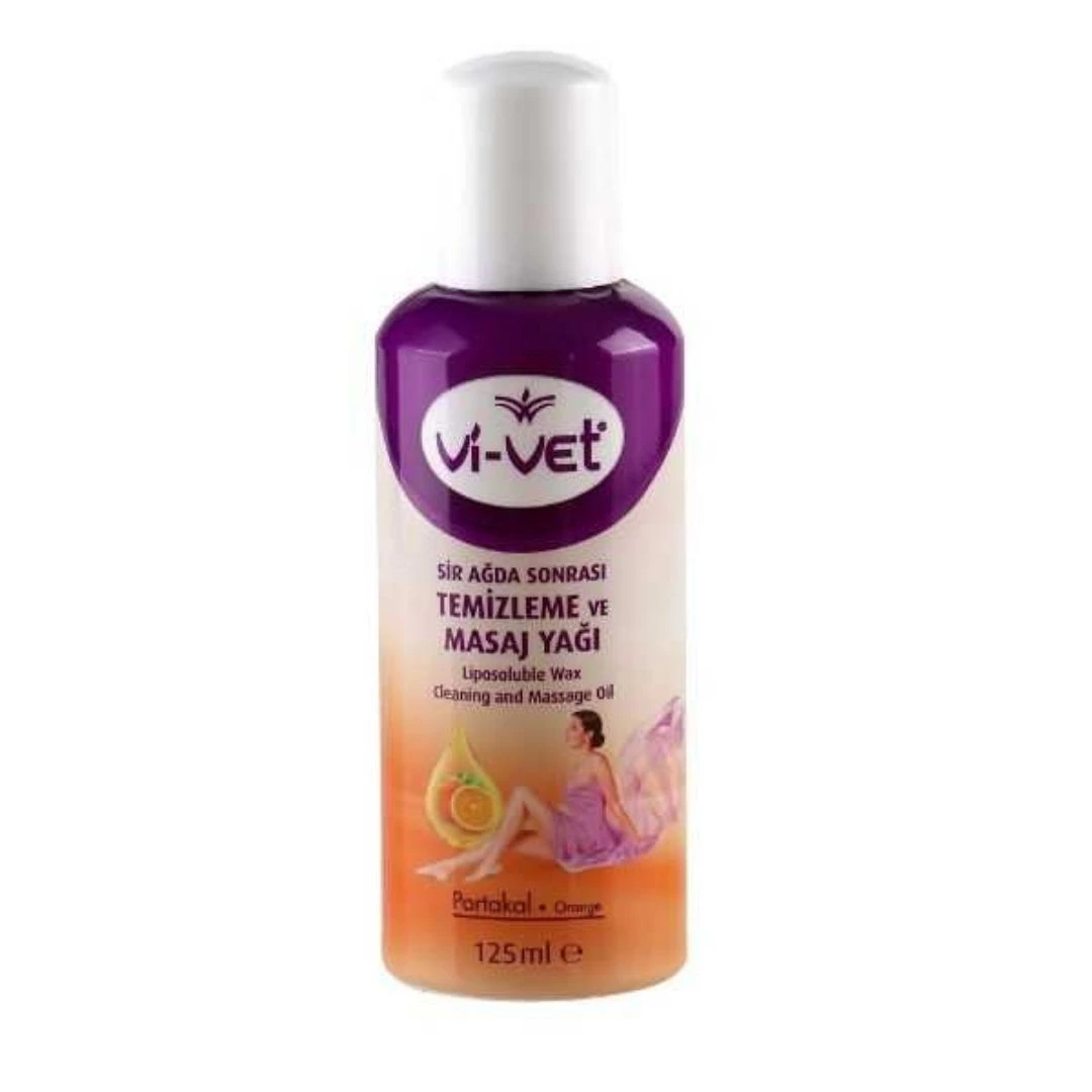 125 ml Portakal Ağda Sonrası Yağı