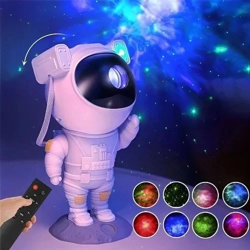 Galaksi Projeksiyon Lamba Astronot 45-90 Dakika