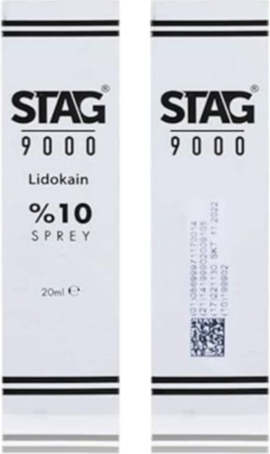 Stag  Sprey