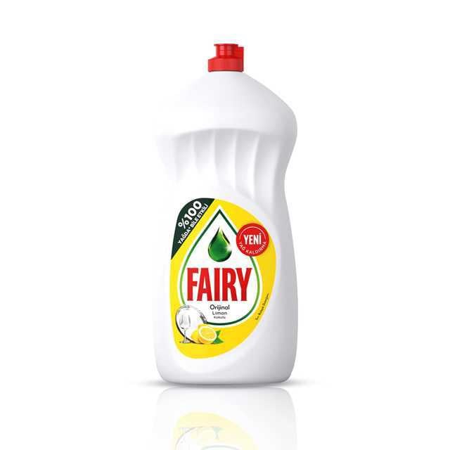 Bulaşık Deterjanı 1500Ml Limon 1 Adet