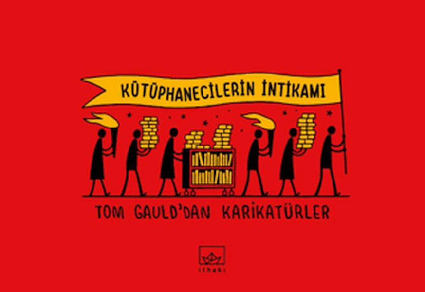 Kütüphanecilerin İntikamı