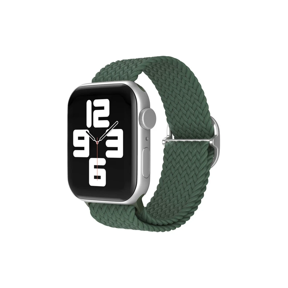 Watch 22mm Star Kordon - Koyu Yeşil