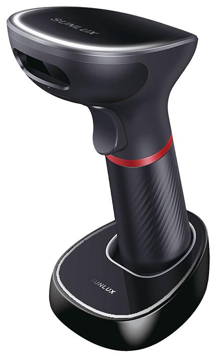XL-9610 2D KAREKOD KABLOSUZ USB BARKOD OKUYUCU + CRADLE