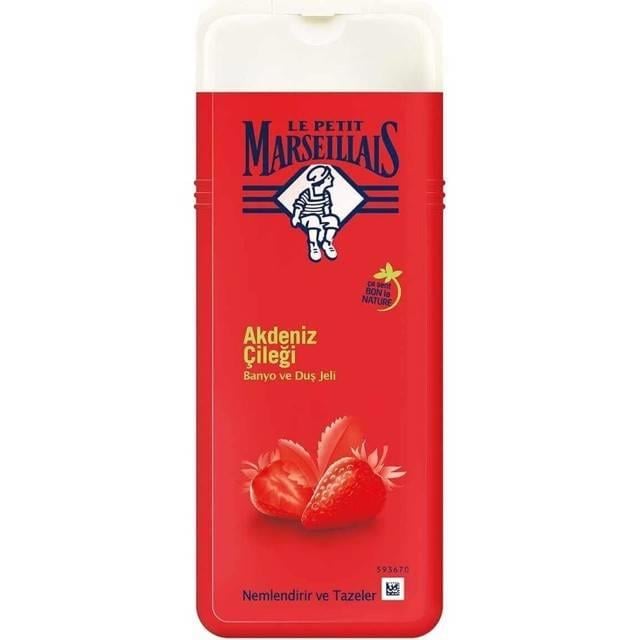 Duş Jeli Çileği 400Ml 1 Adet