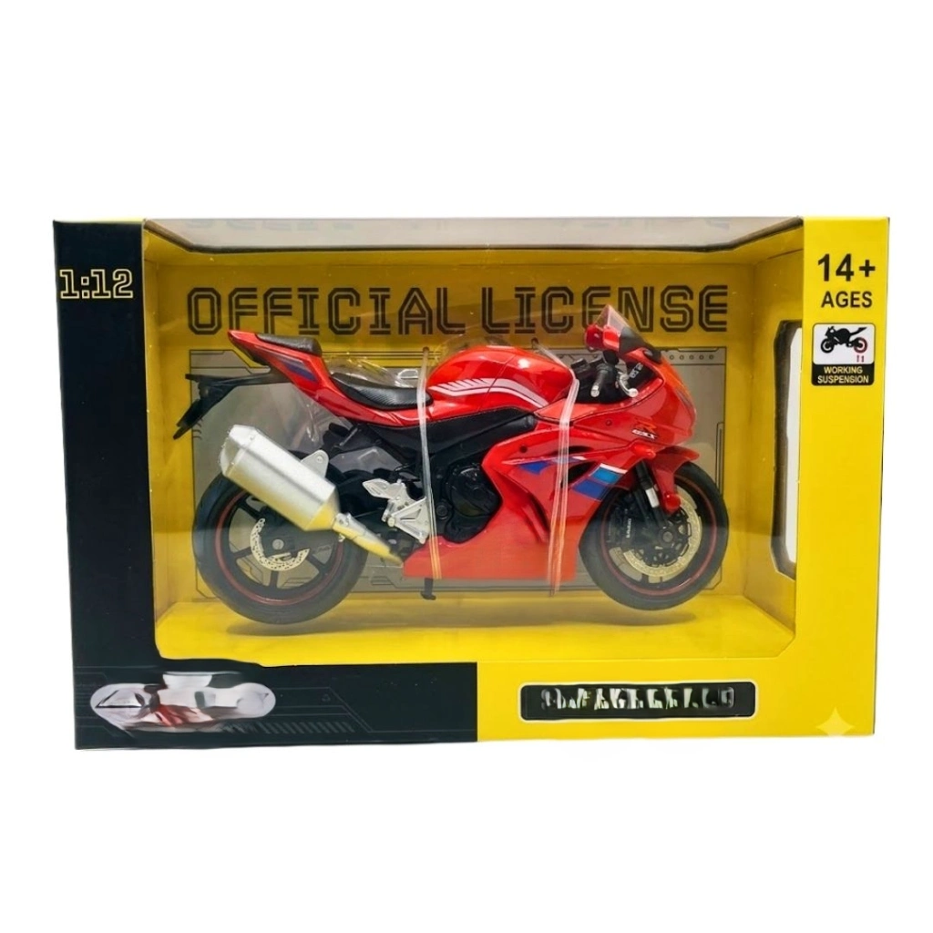 GSX-R1000 Motor Aksesuarı 1 Adet