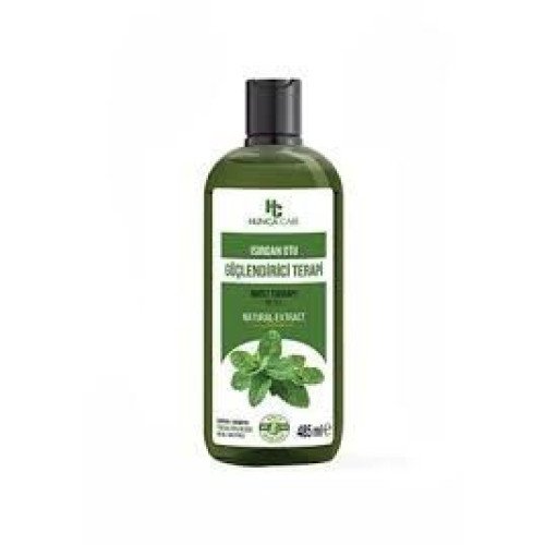 HUNCA ISIRGAN OTU ŞAMPUAN 485 ML