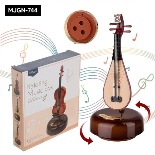 Müzik Kutusu Mini Ud 1 Adet