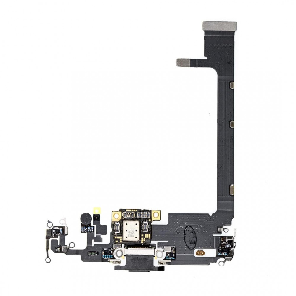 İPHONE 11 PRO MAX Uyumlu ŞARJ SOKETİ MİKROFON FİLM FLEX (