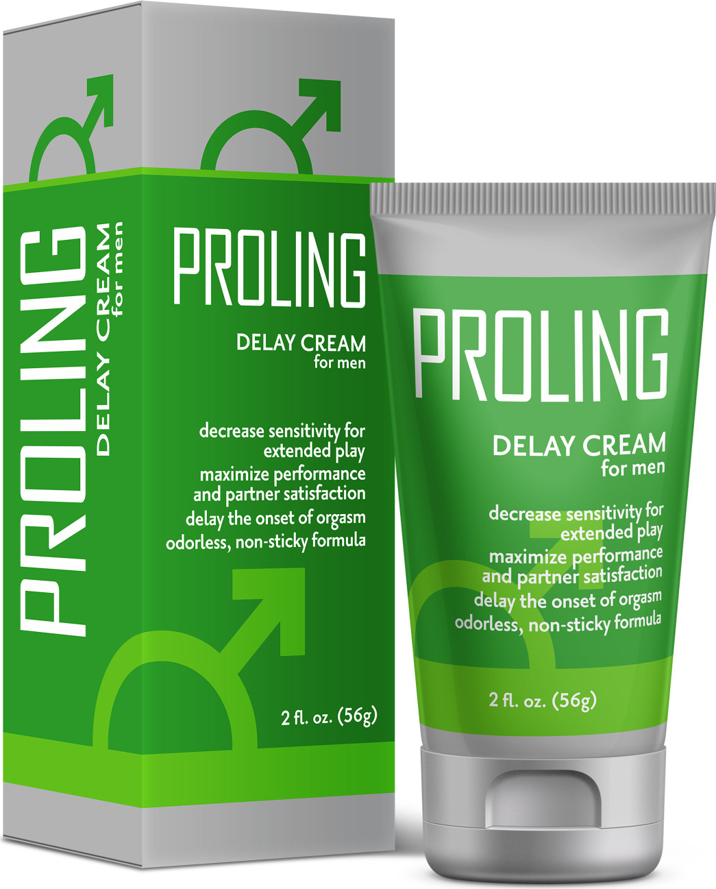 Proling 56 ml Erkeklere Özel