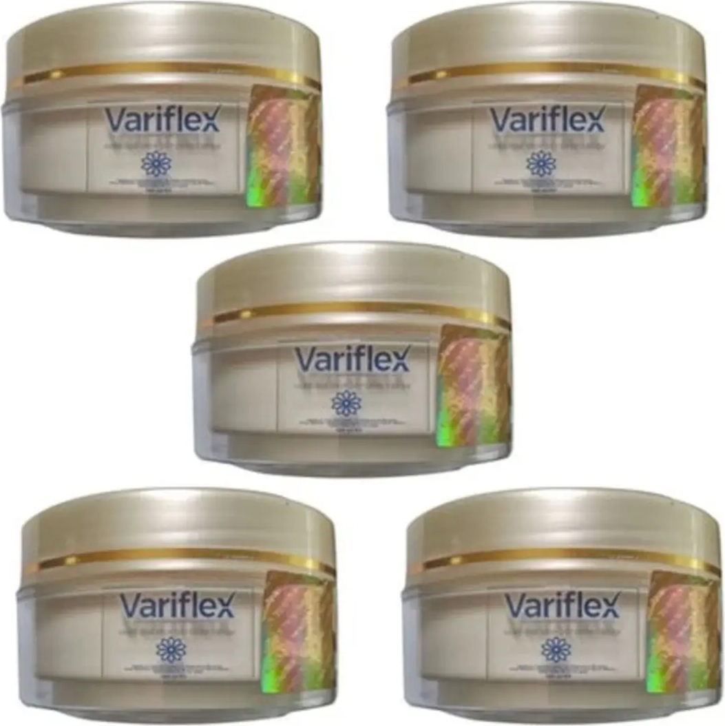 Süper Variflex Krem 5 Adet-Gezer Terlik ile